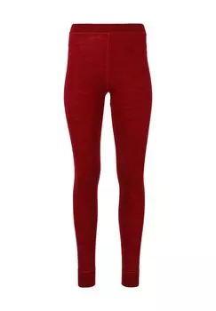 Брюки с базовым слоем Cerro из влагорегулирующего материала WHISTLER, цвет 4260 Sun-dried Tomato