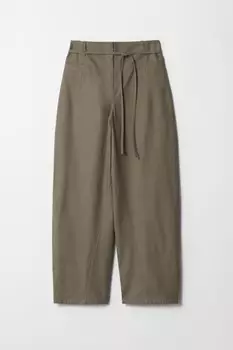 Брюки с бочкообразными штанинами & Other Stories, хаки