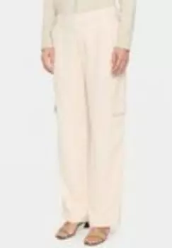 Брюки с боковыми карманами CEEZA Saint Tropez, бежевый