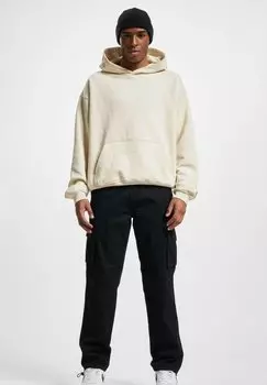 Брюки с боковыми карманами DEF, черные