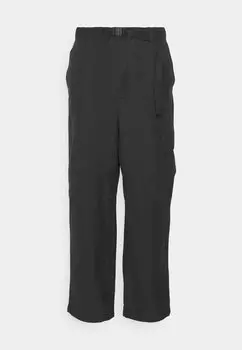 Брюки с боковыми карманами Haste Pant Carhartt WIP, черные