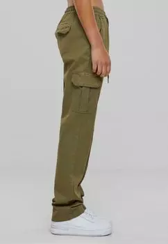 Брюки с боковыми карманами High Waist Urban Classics, Tiniolive