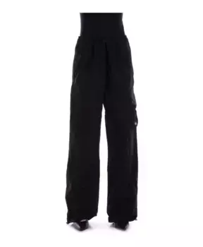 Брюки с боковыми карманами и логотипом Dickies, черный