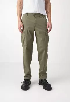 Брюки с боковыми карманами Jack & Jones, пыльный оливковый