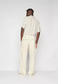 Брюки с боковыми карманами Jpstbill Jjnate Jog Jack & Jones, бежевый