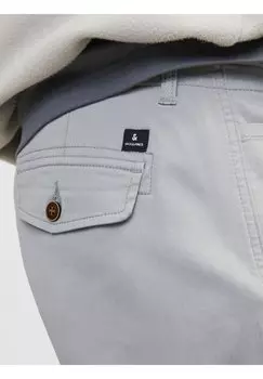 Брюки с боковыми карманами Jpstpaul Jjflake Jack & Jones, Ultimate Grey