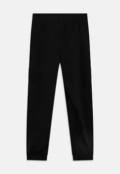 Брюки с боковыми карманами Junior Unisex adidas Originals, черные