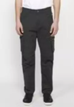 Брюки с боковыми карманами Koroshi, черный