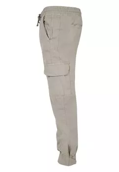 Брюки с боковыми карманами Mnner Military Urban Classics, волчьи серые