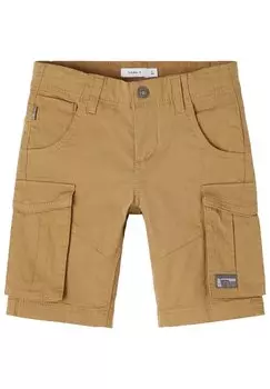 Брюки с боковыми карманами Nkmryan Name it, ламинария