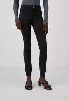 Брюки с боковыми карманами ONLMISSOURI ONLY Tall, черный