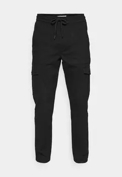 Брюки с боковыми карманами Onsluc Tap Pant Only, черные