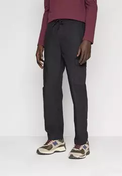 Брюки с боковыми карманами ONSSINUS LOOSE POP PANT Only & Sons, черный