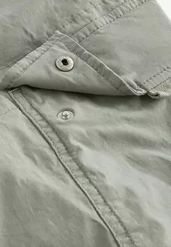Брюки с боковыми карманами Regular Fit Tapered Next, шалфейный зеленый