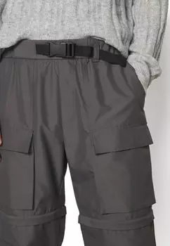 Брюки с боковыми карманами Zign Studio, темно-серые