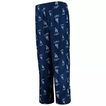 Брюки с цветным принтом молодежной команды Royal Los Angeles Dodgers Outerstuff