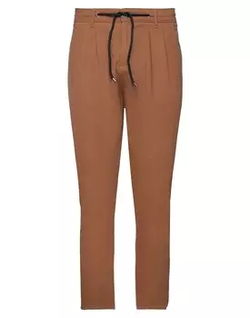 Брюки S.D, коричневый