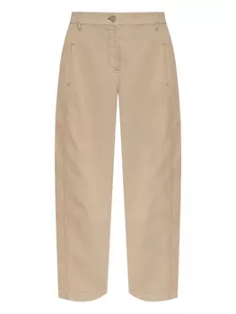 Брюки с декоративными швами PS Paul Smith, нейтральный