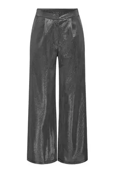 Брюки с длинными рукавами и блестками Jdy, серый