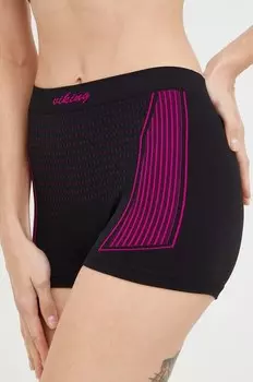 Брюки с добавлением льна Medicine, черный