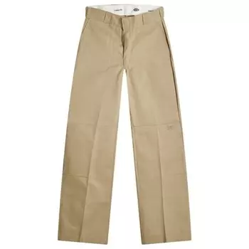 Брюки с двойным коленом Dickies, хаки