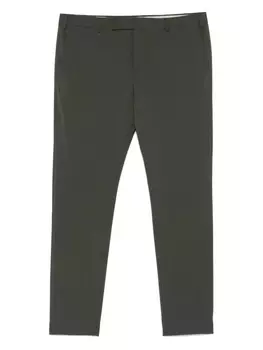 Брюки с каймой PT Torino, зеленый