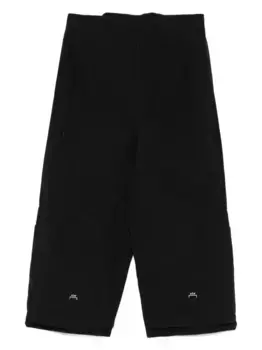 Брюки с карманами A-COLD-WALL*, черный