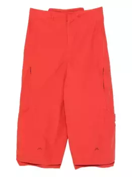 Брюки с карманами A-COLD-WALL*, красный