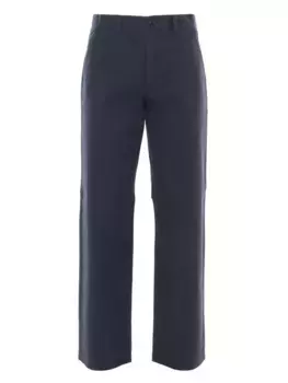 Брюки с карманами ASPESI, синий