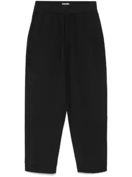 Брюки с карманами Barena, черный