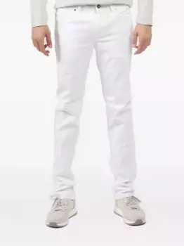 Брюки с карманами BARMAS, белый