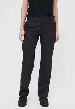 Брюки с карманами Brandit BDU RIPSTOP, цвет Black
