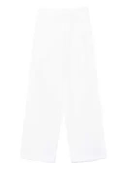 Брюки с карманами Dice Kayek, белый