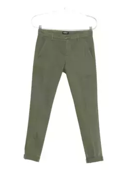 Брюки с карманами DONDUP, зеленый