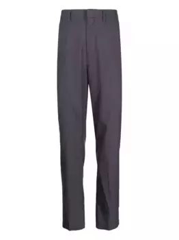Брюки с карманами Dunhill, серый