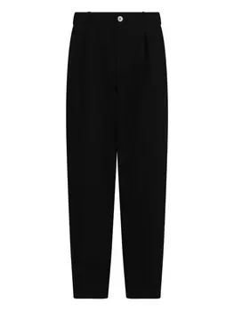 Брюки с карманами Emporio Armani, черный