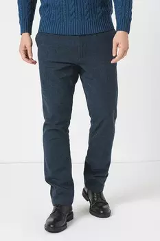 Брюки с карманами Esprit, синий