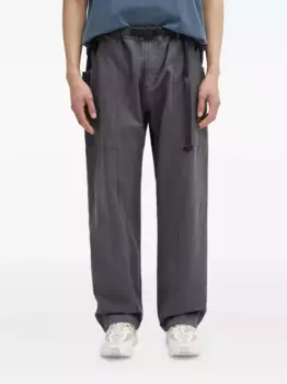 Брюки с карманами Gramicci, серый