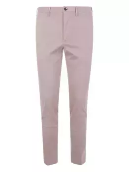 Брюки с карманами Incotex, нейтральный