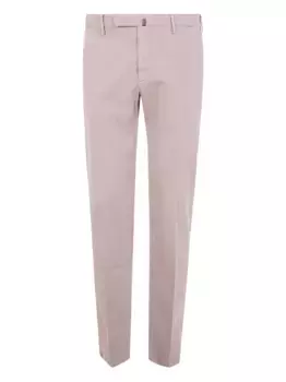 Брюки с карманами Incotex, нейтральный