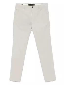 Брюки с карманами Incotex, серый