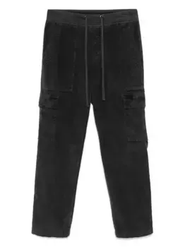 Брюки с карманами James Perse, серый