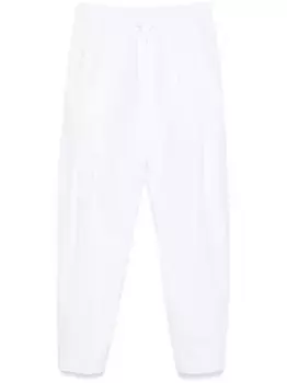 Брюки с карманами JIL SANDER, белый