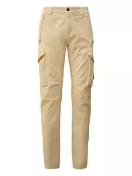 Брюки с карманами-карго C.P. Company, нейтральный