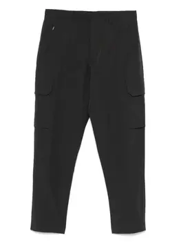 Брюки с карманами-карго PT Torino, серый