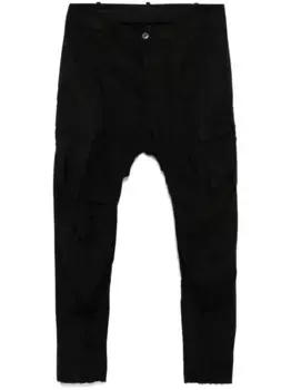 Брюки с карманами Masnada, черный