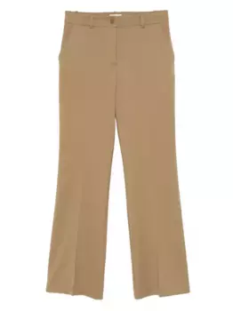 Брюки с карманами P.A.R.O.S.H., коричневый