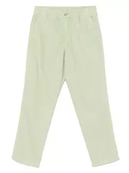 Брюки с карманами POLO RALPH LAUREN, зеленый