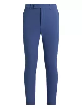 Брюки с карманами RLX Ralph Lauren, синий