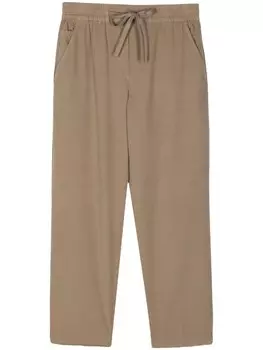 Брюки с карманами Seventy, коричневый